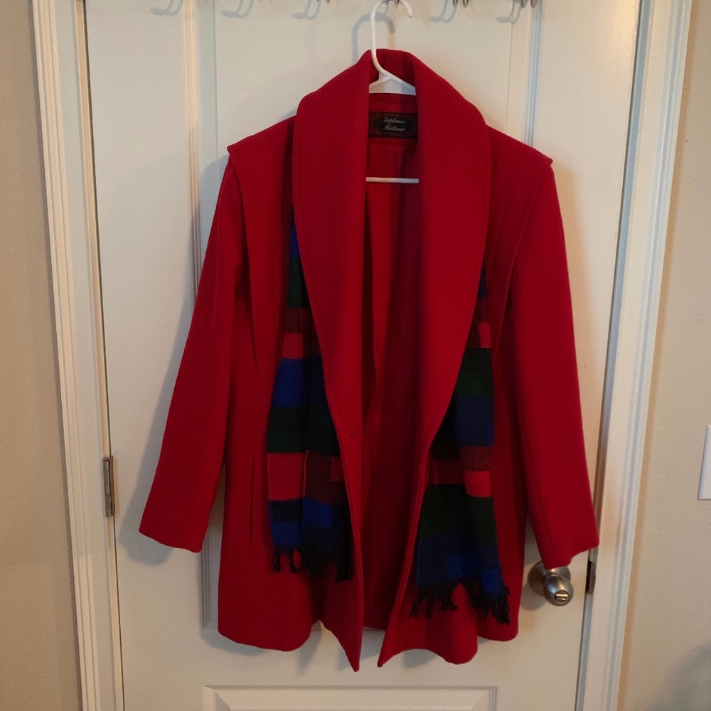 Ladies Winter Coat